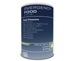 Trek'n Eat Emergency Food Pasta Primavera