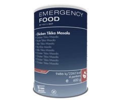 Trek'n Eat Emergency Food Chicken Tikka Masala