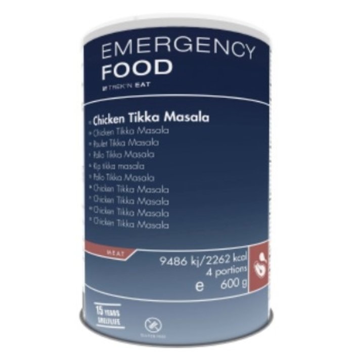Trek'n Eat Emergency Food Chicken Tikka Masala