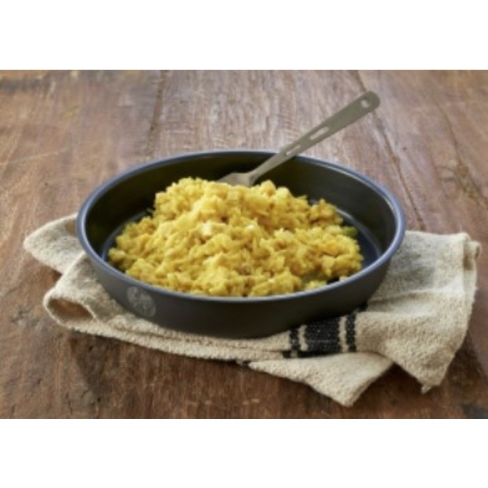 Trek'n Eat Emergency Food Chicken in Curried Rice