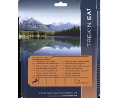 Trek'n Eat Cheese noodles with fried onions PS1000+