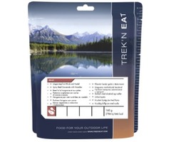 Trek'n Eat Spicy Beef Casserole with Noodles