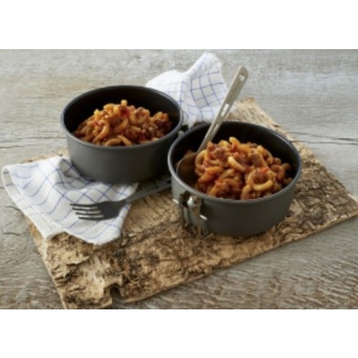 Trek'n Eat Spicy Beef Casserole with Noodles