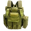 SG Tactisch Molle Vest  ballistisch NIJ IIIA