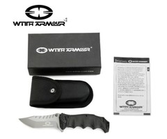 With Armour Lion Claw (WA-018BK) 4.75 inch pocket knife