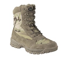 Teesar® Tactical MultiCam® Boot YKK zipper