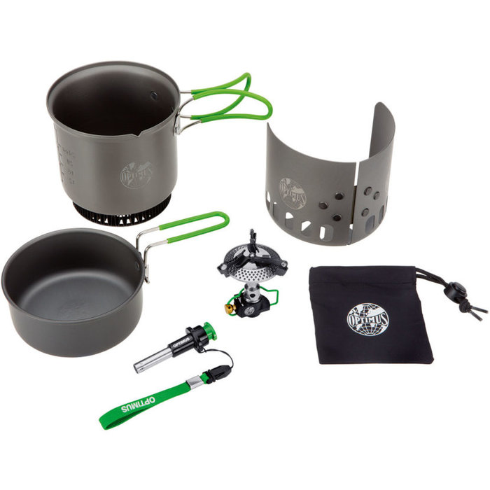 Optimus Gasbrander Electra FE 0,95 L