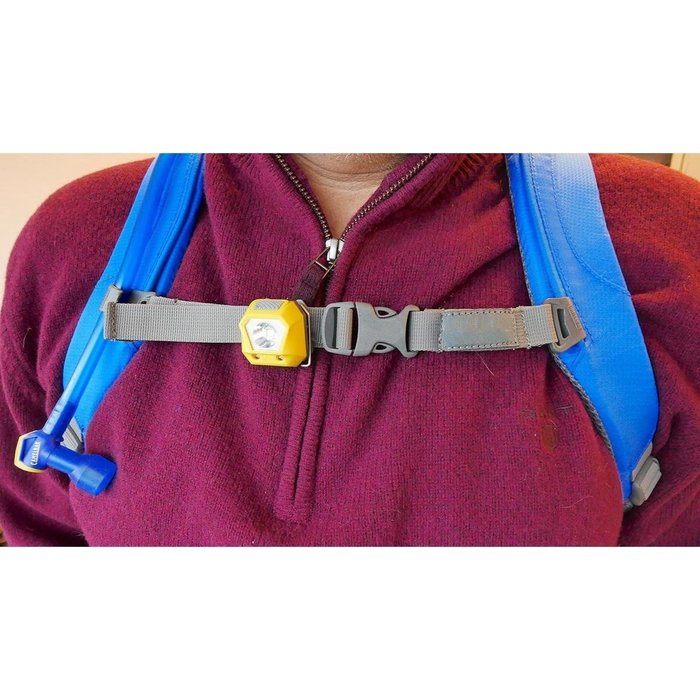 OWL Mini Headlamp Black