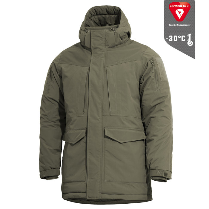 Pentagon® HCP WinterParka -30 degrees.