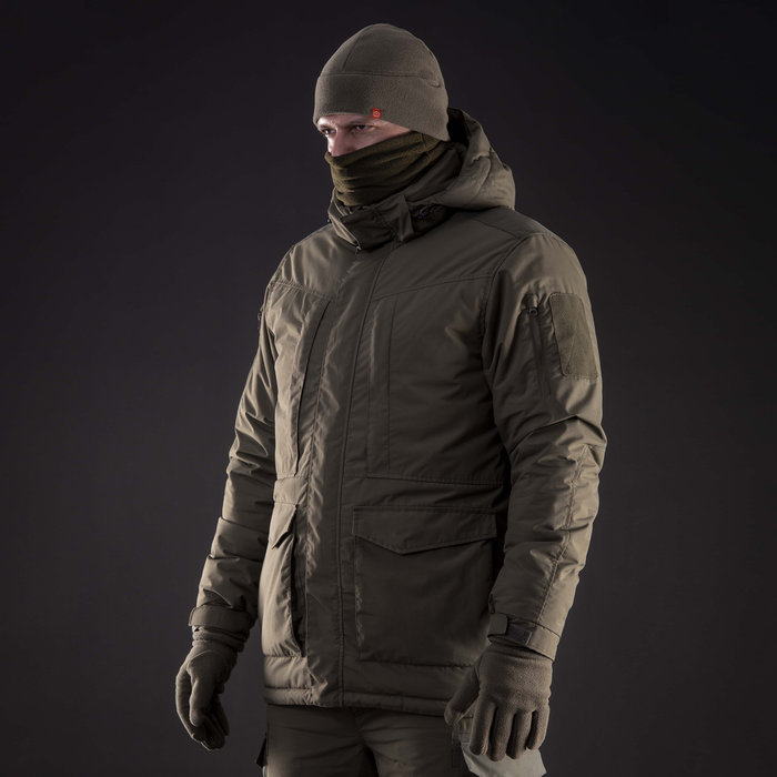 Pentagon® HCP WinterParka -30 degrees.