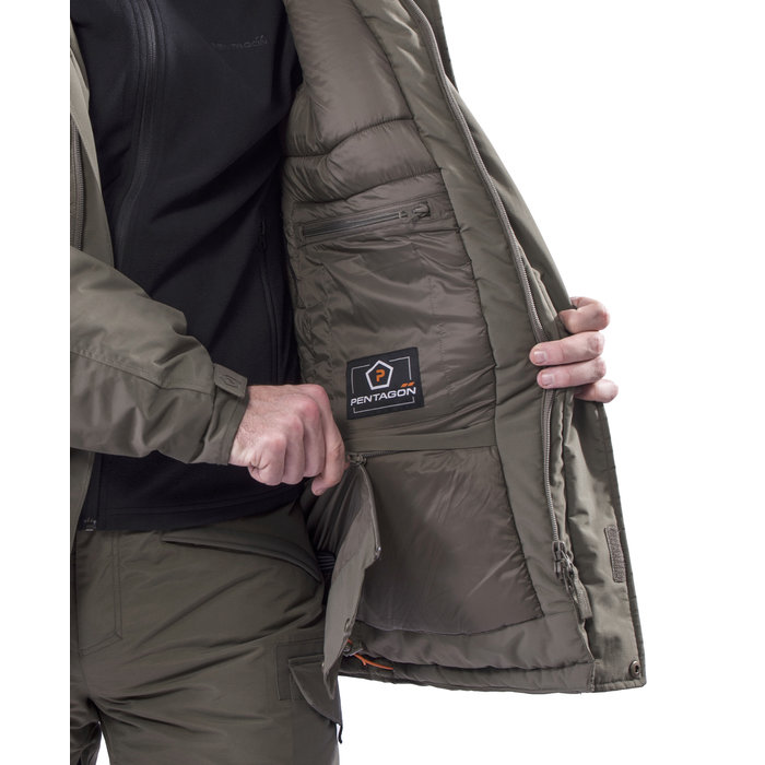 Pentagon® HCP WinterParka -30 degrees.