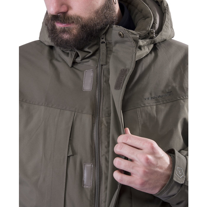 Pentagon® HCP WinterParka -30 degrees.