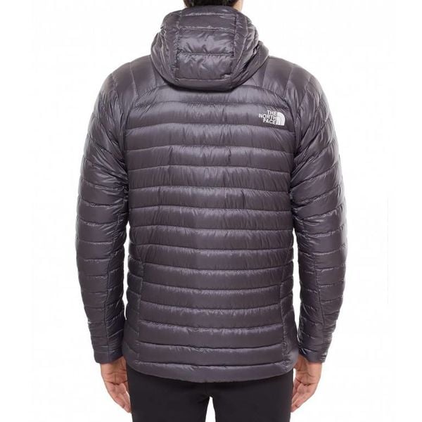 The North Face The North Face M Quince HD Pro Jas Vangdis Grey