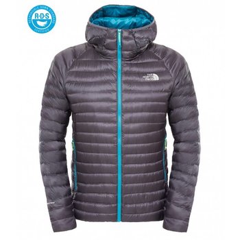 The North Face M Quince HD Pro Jas Vangdis Grey