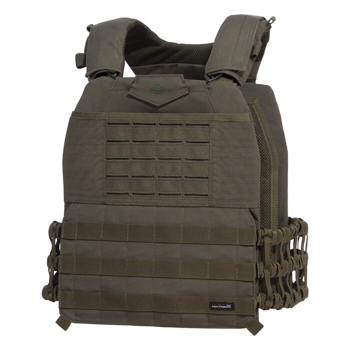 Milon Plate Carrier