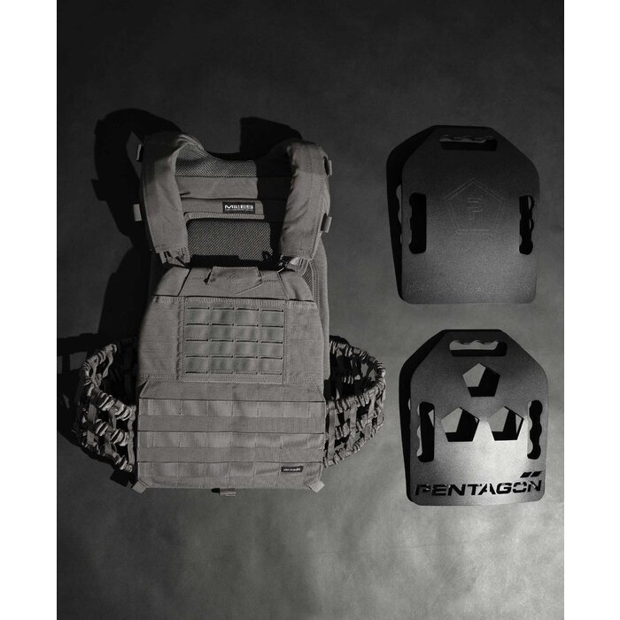Milon Plate Carrier