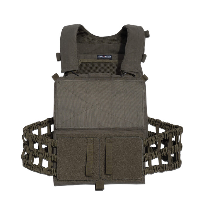 Milon Plate Carrier