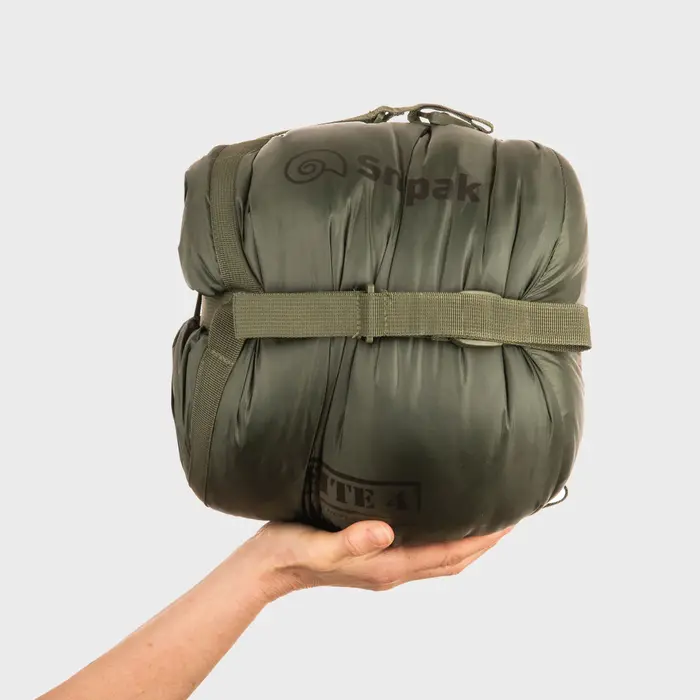 Snugpak Snugpak Elite 4 sleepingbag warm till -15 Celsius
