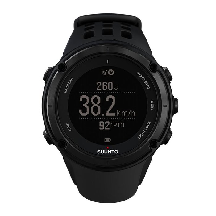 Suunto SUUNTO AMBIT 2 BLACK HR
