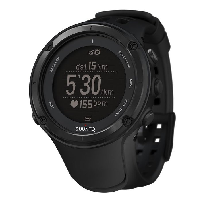 Suunto SUUNTO AMBIT 2 BLACK HR
