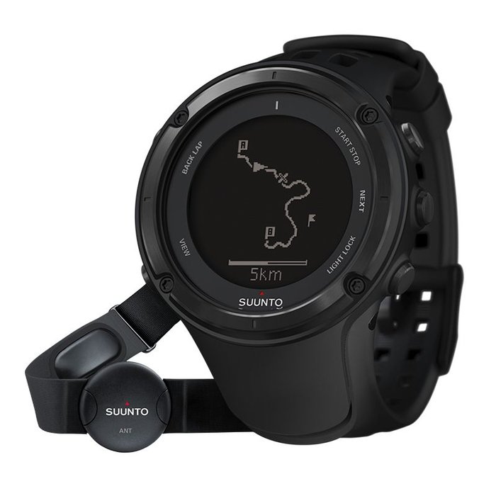 Suunto SUUNTO AMBIT 2 BLACK HR