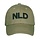 Baseball Cap NLD Groen