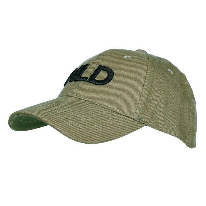 Baseball Cap Green NLD