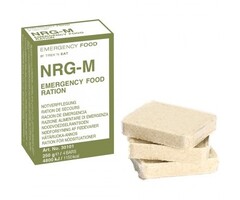 Trek'n Eat NRG-M Emergency Food Noodrantsoen  Doos van 42 rantsoenen