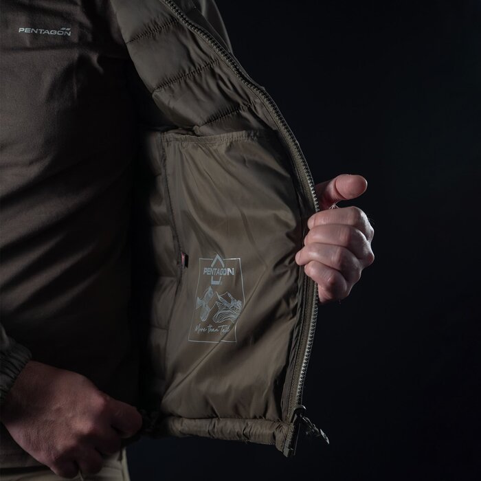 Pentagon® Neutron Hybrid jacket