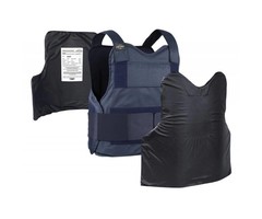 Engarde® KOGELWEREND VEST LEVEL IV ENGARDE® PATROL