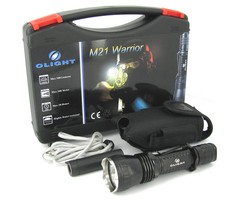 Olight M21 Warrior