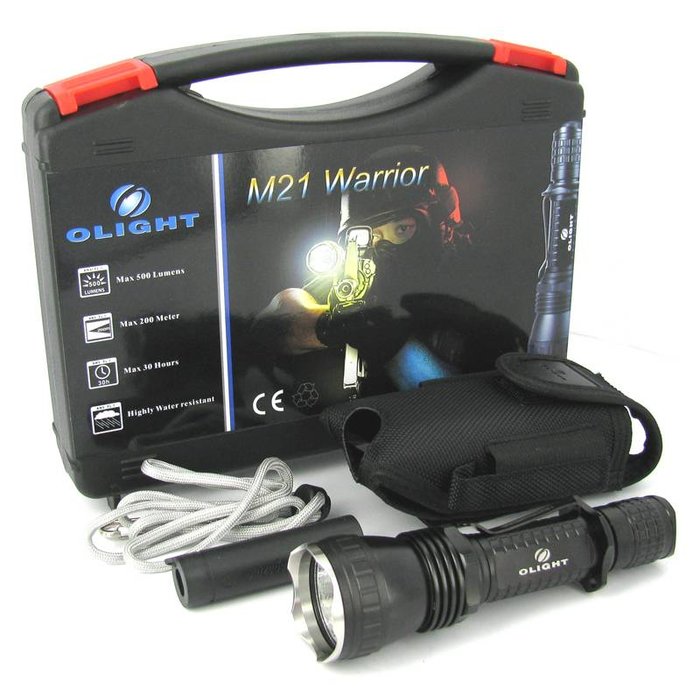 Olight Olight M21 Warrior