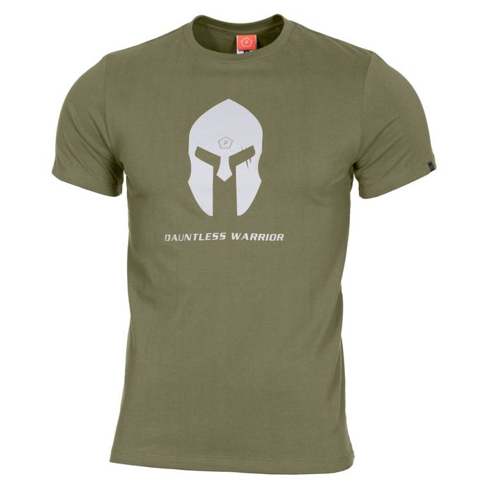 Pentagon® T-Shirt Pentagon Spartan Helmet