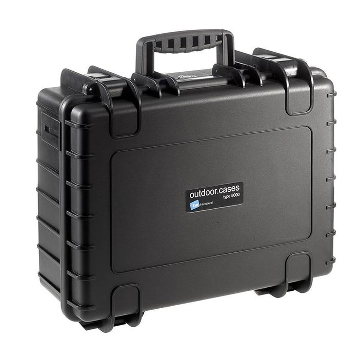 B&W International B&W Case type 5000