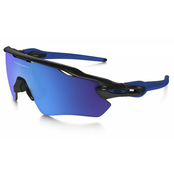 oakley radar ev path polished black