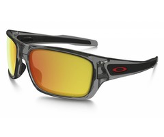 Oakley Turbine Gray Ink Polarized