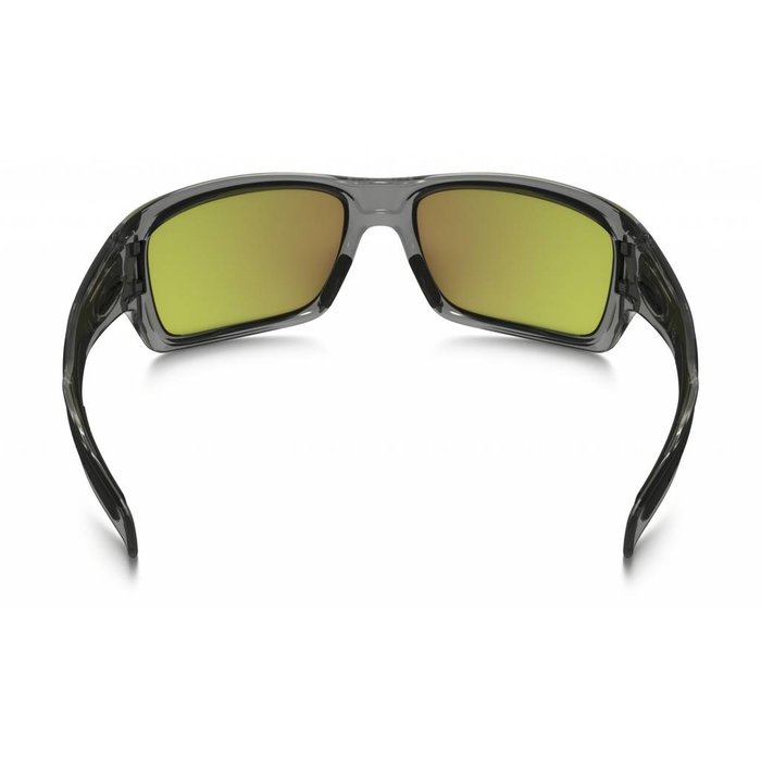 Oakley Oakley Turbine Gray Ink Polarized