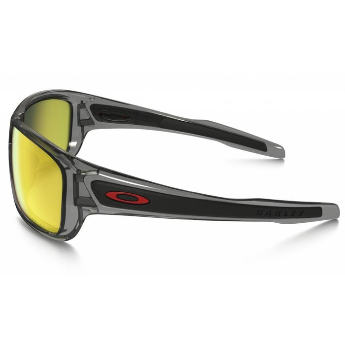 Oakley Oakley Turbine Gray Ink Polarized