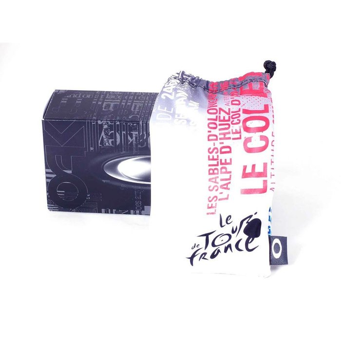 Oakley Oakley Turbine Matte Gray Tour De France