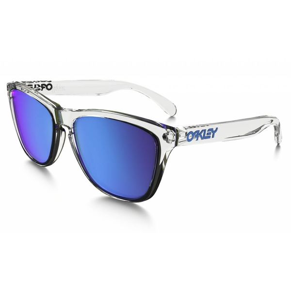 Oakley Oakley Frogskins Cristal Collection Polished Clear