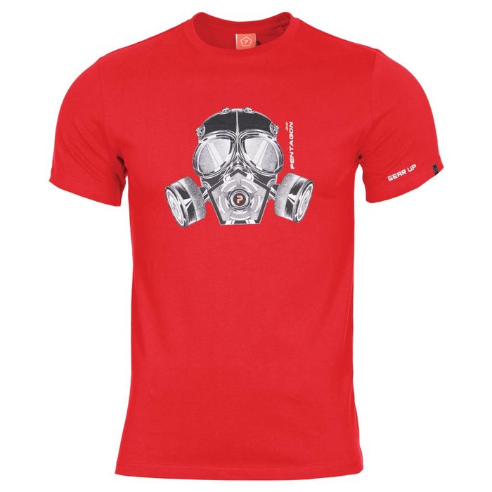 Pentagon® Pentagon T-Shirt Gas Mask