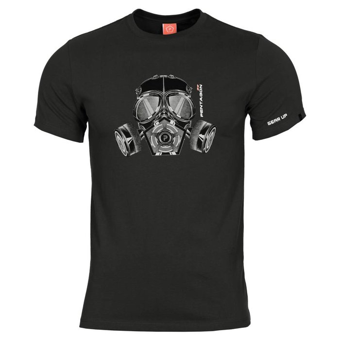 Pentagon® Pentagon T-Shirt Gas Mask