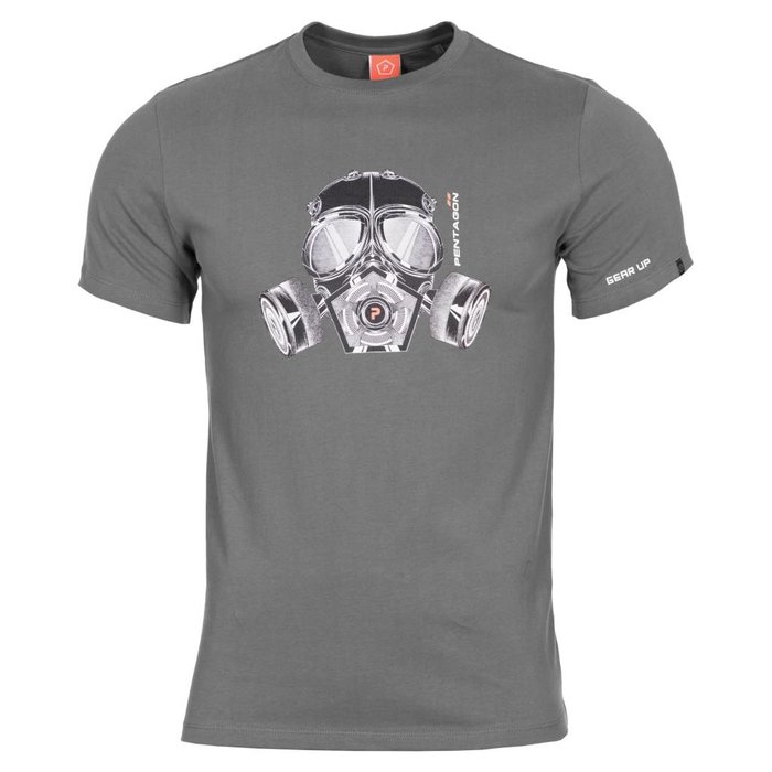 Pentagon® Pentagon T-Shirt Gas Mask