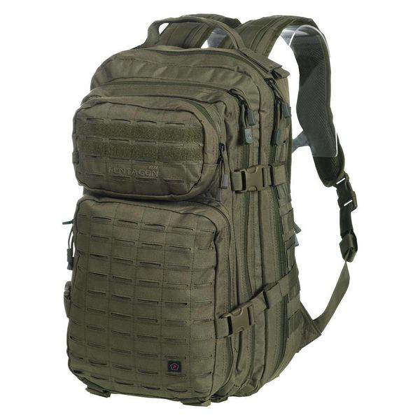 pentagon backpack