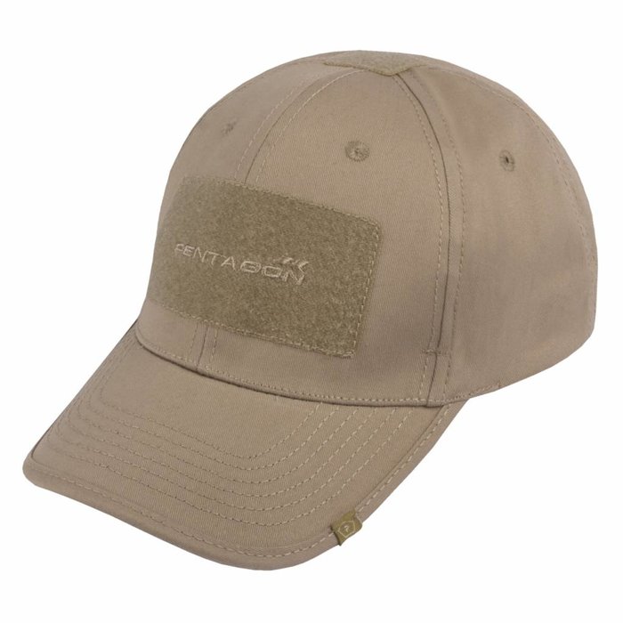 Pentagon® Baseballcap tactical with Velcro
