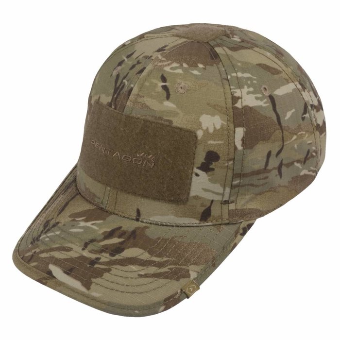 Pentagon® Baseballcap tactical with Velcro