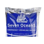 Seven Oceans Emergency Drinkwater