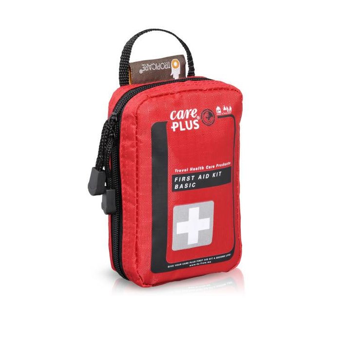 Care Plus First Aid Kit Basic