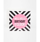 Commodo Birthday clock Commodo Birthday clock