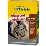 ECOstyle Kleigrondverbeteraar 2 kg (20 m²)